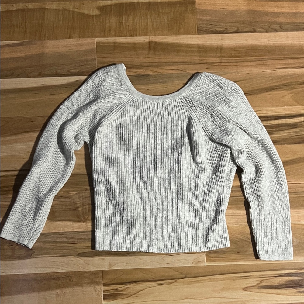 Aerie Women's Gray Sweater